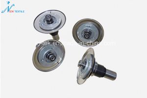 Twister Machinery Spare Parts Spindle for Saurer Twisting Machine 1
