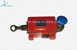 Twister Machinery Spare Parts Emergency Switch for Saurer Twisting Machine
