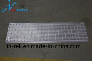 Ribbon Knitting Machine Chain Segment Positioning Design Board