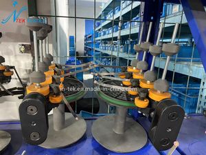 Knitting Machine Weaving Loom Yarn Creel Tensioner Spare Parts