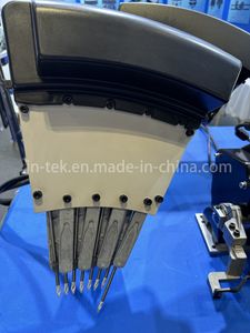 Apparal Rapier Machine Loom Spare Part Different Types 4 8 Weft Selector