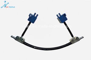 Twister Machinery Accessories Spare Parts Divide Valve for Saurer Twisting Machine