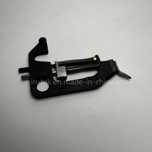 Projectile Machine Loom Spare Parts Sulzer 911 859 393 4mm Knurled Fa Full Edge Clamp