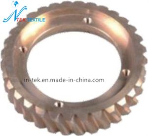 Knitting Ribbon Machine Spare Part Jacquard Machine Copper Turbine
