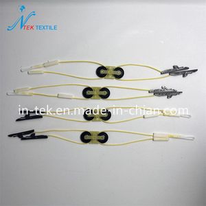 Jacquard Loom M4 Module Pulley Normal Connector with Bearing