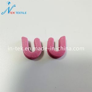 Chenille Ceramic U Type Yarn Guide Device